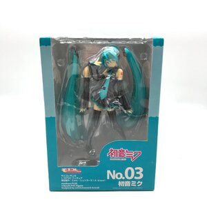 1円 保管品 初音ミク HATSUNE MIKU モエコレ プラス 1/6 スケール フィギュア 玩具 m13764