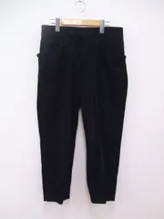 nuterm 定価30800円 L-Pocket Trousers 003PT 020W サイズ30 パンツ ネイビー レディース ニューターム【中古】2-1212T☆