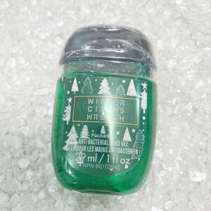 ★Bath＆Body Works ハンドジェル　WINTER CITRUS WREATH 1本29ml