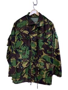 MILITARY◆イギリス軍/SMOCK COMBAT JACKET/L/ナイロン/KHK/無地/8415-99-130-5884