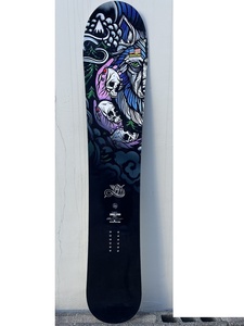 LIBTECH SNOWBOARD 24‐25　JAMIE LYNN　156CM　リブテック 　ジェイミー　 最強オールラウンド　1円スタート最落なし！今期モデル！