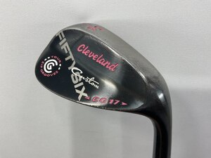 クリーブランド CG17ブラックパール Pink MY CUSTOM 56-10/NSPRO950GH(JP)/S/56[3952]■神戸長田