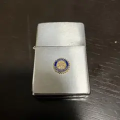 希少ヴィンテージ Zippo1974年製Rotary International