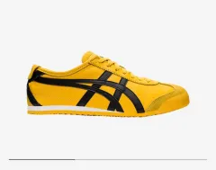 【雷市場（ポンジャン）商品韓国直送】 onitsuka tiger(オニツカタイガー) メキシコ 66 イエロー