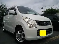 ☆車検２年付☆H24　ワゴンR　112300キロ　キーレス CDデッキ電格