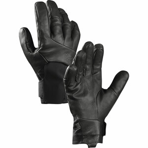 Arcteryx　アークテリクス　アジリス　Agilis Glove　M 黒　BLACK