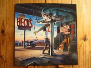 オリジナル / Jeff Beck ジェフベック With Terry Bozzio And Tony Hymas / Jeff Beck