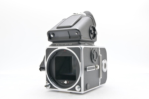 HASSELBLAD ★503CX + A12 + PME3 ハッセルブラッド 中判フィルムカメラ メータープリズム ■30276