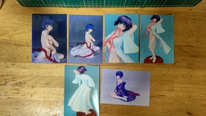 藍より青し 桜庭葵 ブロマイド ガレージキット 生写真 海洋堂 コトブキヤ マックスファクトリー ウェーブ 川澄綾子 文月晃 白泉社