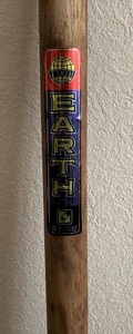 スコップ　EARTH 約98cm