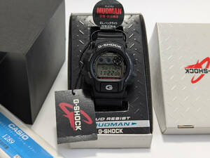 RARE レア CASIO カシオ G-SHOCK Gショック デジタル DW-8400 DW-8400MB-1V MEN IN BLACK 1289 モジュール 1998 DW-5000 DW WW C1 5600