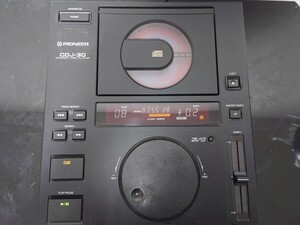 即決　希少　当時物　送料無料　液晶濃い　再生OK 　パイオニア　CDJ 30 ②　