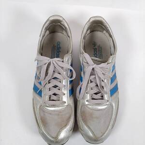 K) adidas アディダス L..A TRAINER トレーナー シューズ スニーカー 27㎝ US9 V22588 メンズ G2402