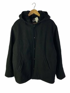 Schott◆コート/L/-/BLK/2118