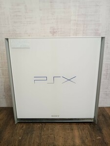 PSX SONY PlayStation DESR-7100 ソニー ゲー厶機 プレイステーション ジャンク