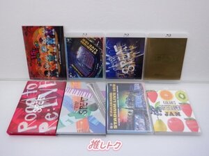 関ジャニ∞ Blu-ray 8点セット [難小]