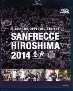 サンフレッチェ広島　2014　全力　J.LEAGUE OFFICIAL　千葉和彦　水本裕貴　塩谷司　青山敏弘　森保一