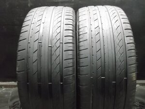 【S34】HF805◆245/45R18◆2本即決