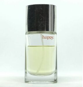 CLINIQUE クリニーク ハッピー EDP 30ml ☆送料340円