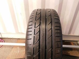 【イ926】POTENZA S001▼225/55R17▼1本即決