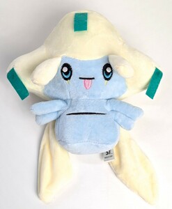 ポケットモンスター　ジラーチ　全高約18cm　ぬいぐるみ　タグ無し　自宅保管品　