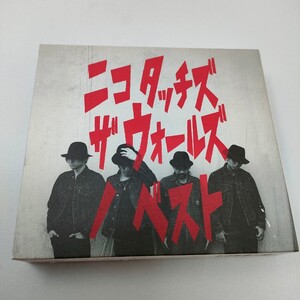 CD + DVDニコ タッチズ ザ ウォールズ ノ ベスト （初回生産限定盤） ＮＩＣＯ Ｔｏｕｃｈｅｓ ｔｈｅ Ｗａｌｌｓ BEST 即決　送料込み