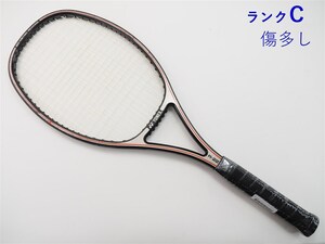 中古 テニスラケット ヨネックス レックスキング 22 (G4相当)YONEX R-22