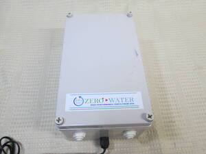 ● ZERO WATER　浄水器用 ダイヤフラムポンプ　未使用保管品 ●