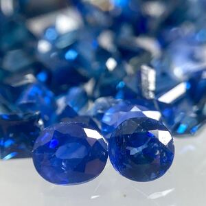 1円〜!!●天然サファイアおまとめ25ct●d 約5g ルース 裸石 宝石 ジュエリー jewelry sapphire コランダム w3 282