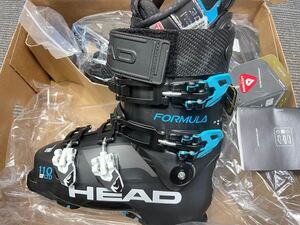 【残り1足】24/25 HEAD FORMULA 110 LTD MV 25/25,5cm