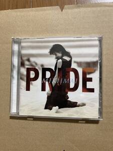 今井美樹　「PRIDE」　CD