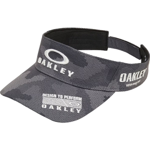 ★新品★オークリー★FOS901902★Oakley FIXED VISOR FA 24.0★062 Black Camo★日本正規品★