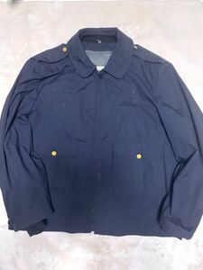 Baltimore County Police Uniform (ボルチモア郡警察の制服) サイズ　XL 色: ネイビーブルー Brand: Blauer ジャケット　中古品 