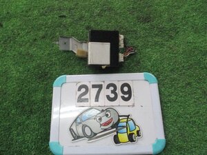 [2739] マツダ　デミオ　DY3W　H16年　キーレスコンピューター　D374 675D0A