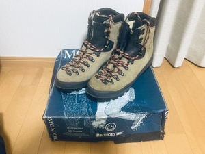 LA SPORTIVA MAKALU スポルティバ マカルー 26.5㎝ 41 1/2　未使用品 展示品 MADE IN ITALY イタリア製