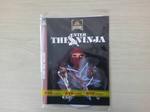 ENTER THE NINJA 洋画