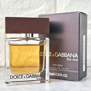 ★DOLCE&GABBANA ドルチェ&ガッバーナ/the one ザ ワン★30ml・EDT・USED★