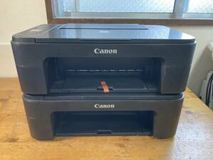 廃棄前最終出品 CANON キャノン A4 インクジェット プリンター 複合機 TS3330 PIXUS 92427y