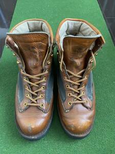 希少 限定 ダナーライト 80th 27.0 US9 Danner GORE-TEX Vibram