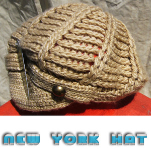 即決■NEW YORK HAT■アピールモールcap■■新品