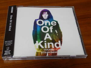 宇都宮隆 ライブ会場限定CD+DVD「One of A Kind」 TM NETWORK u wave 帯あり