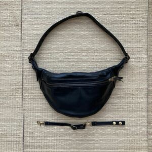 カドヤ KADOYA HEAD FACTORY HFG/SHOULDER BAG-STD◆ヘッドファクトリー ショルダーバッグ◆No8498◆別売りベルト付き