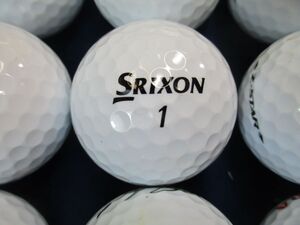 1296【特A級】スリクソン SRIXON Z-STAR/XV/ダイア 24個