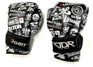 GRIT BOXING BAG GLOVE 2312 GRIT/ LTDR　ボクシンググローブ　バックグローブ パンチンググローブ