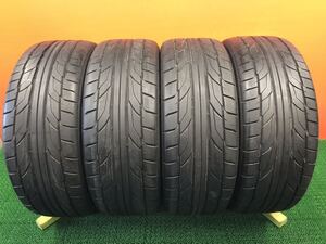 5p-80) 215/45R18 NITTO NT555 G2 2022年 8.5-9分山 4本