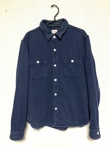 【即決】15AW テンダーロイン T-HEAVY FLANNEL SHT フランネル 長袖シャツ ネルシャツ