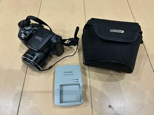 中古　Canon PowerShot SX500IS コンパクトデジタルカメラ 