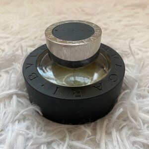 廃盤品 BVLGARI ブルガリ ブラック オードトワレ 75ml BLACK EAU DE TOILETTE 香水 フレグランス イタリア製 メンズ 男性向け