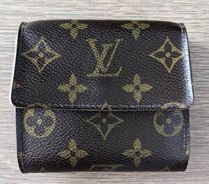 ルイヴィトン☆Louis Vuitton☆財布☆モノグラム☆ポルトモネビエ カルトクレディ☆Portomonet Bier Cartes Credit☆M61652