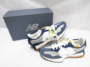 未使用 NEW BALANCE ニューバランス MS327OC 27.0cm BOX 付き 未使用品 ◆130183